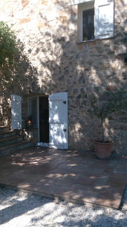 Le Clos Sous Le Chemin Seillans Bagian luar foto